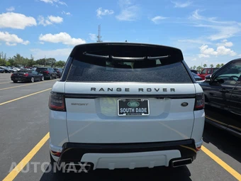 2020 Land Rover Range Rover Sport HSE Dynamic – miniatura 5