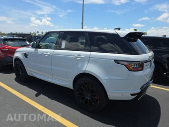 2020 Land Rover Range Rover Sport HSE Dynamic – miniatura 6