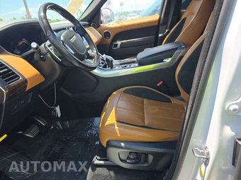 2020 Land Rover Range Rover Sport HSE Dynamic – miniatura 7