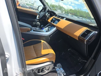 2020 Land Rover Range Rover Sport HSE Dynamic – miniatura 8