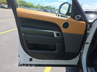 2020 Land Rover Range Rover Sport HSE Dynamic – miniatura 9