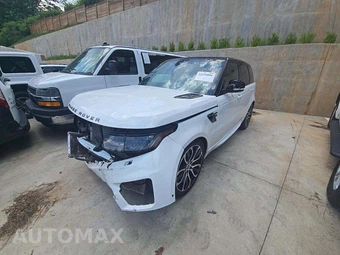 2020 Land Rover Range Rover Sport HSE Dynamic - car from the USA, Manheim Buy-Now listing at AUTOMAX