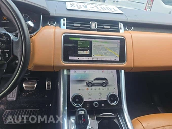 2020 Land Rover Range Rover Sport HSE Dynamic - miniatura 10