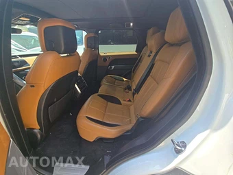 2020 Land Rover Range Rover Sport HSE Dynamic - miniatura 13