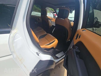 2020 Land Rover Range Rover Sport HSE Dynamic - miniatura 16