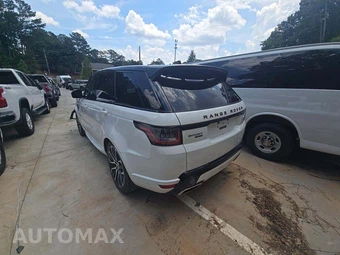 2020 Land Rover Range Rover Sport HSE Dynamic - miniatura 2