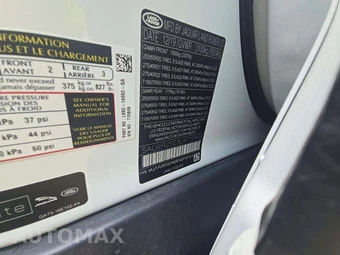 2020 Land Rover Range Rover Sport HSE Dynamic - miniatura 5