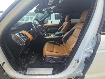 2020 Land Rover Range Rover Sport HSE Dynamic - miniatura 6