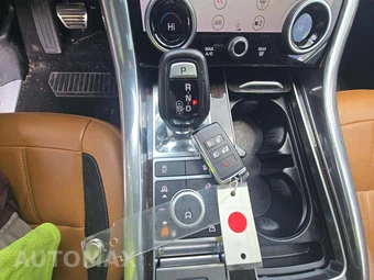2020 Land Rover Range Rover Sport HSE Dynamic - miniatura 8