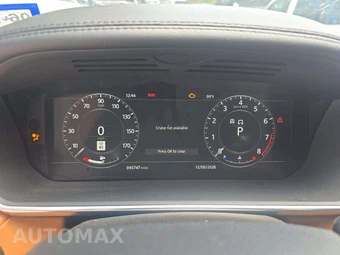 2020 Land Rover Range Rover Sport HSE Dynamic - miniatura 9