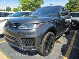 2020 Land Rover Range Rover Sport HSE Dynamic