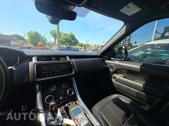 2020 Land Rover Range Rover Sport HSE Dynamic – miniatura 10