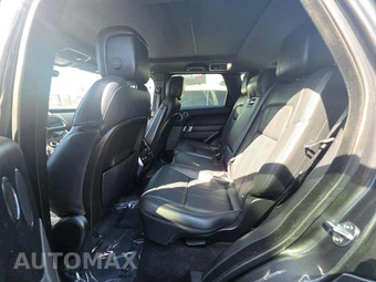 2020 Land Rover Range Rover Sport HSE Dynamic – miniatura 13