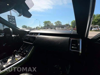 2020 Land Rover Range Rover Sport HSE Dynamic – miniatura 19