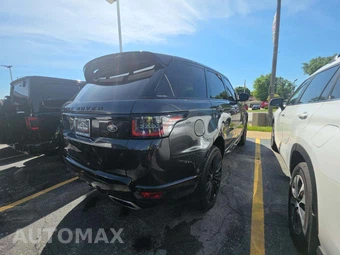 2020 Land Rover Range Rover Sport HSE Dynamic – miniatura 3