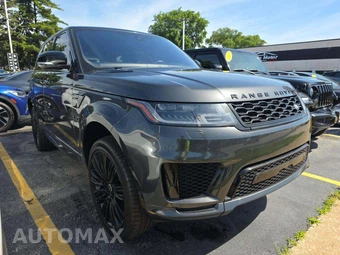 2020 Land Rover Range Rover Sport HSE Dynamic – miniatura 4