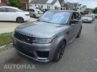 2020 Land Rover Range Rover Sport HSE Dynamic