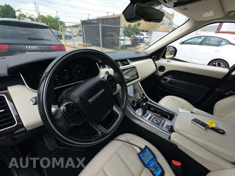 2020 Land Rover Range Rover Sport HSE Dynamic – miniatura 10