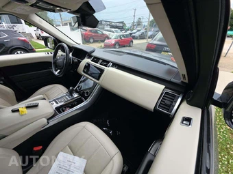 2020 Land Rover Range Rover Sport HSE Dynamic – miniatura 19