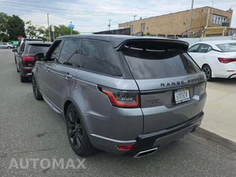 2020 Land Rover Range Rover Sport HSE Dynamic – miniatura 2