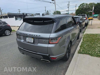 2020 Land Rover Range Rover Sport HSE Dynamic – miniatura 3