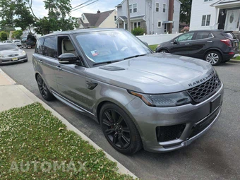 2020 Land Rover Range Rover Sport HSE Dynamic – miniatura 4