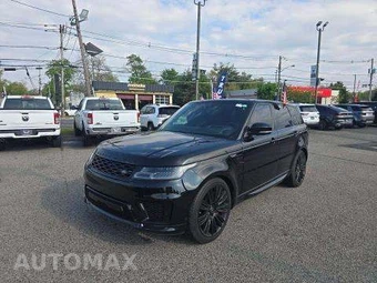 2020 Land Rover Range Rover Sport HSE Dynamic
