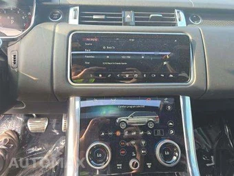 2020 Land Rover Range Rover Sport HSE Dynamic – miniatura 10