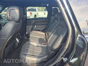 2020 Land Rover Range Rover Sport HSE Dynamic – miniatura 13