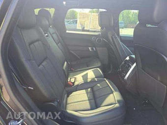 2020 Land Rover Range Rover Sport HSE Dynamic – miniatura 16