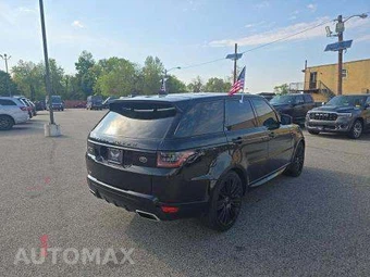 2020 Land Rover Range Rover Sport HSE Dynamic – miniatura 3