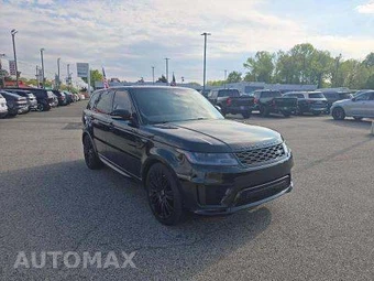 2020 Land Rover Range Rover Sport HSE Dynamic – miniatura 4