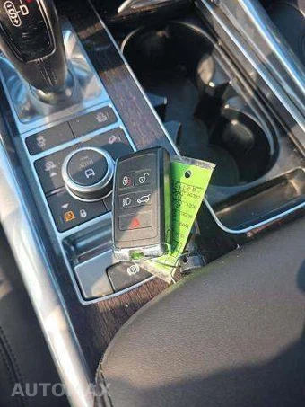2020 Land Rover Range Rover Sport HSE Dynamic – miniatura 8