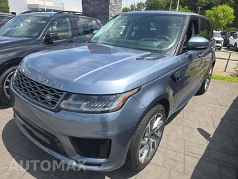 2020 Land Rover Range Rover Sport HSE Dynamic