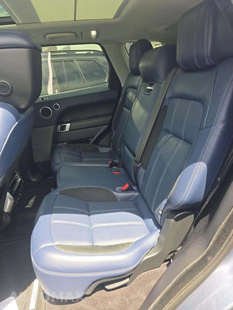 2020 Land Rover Range Rover Sport HSE Dynamic – miniatura 13