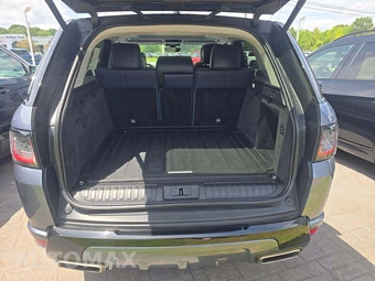 2020 Land Rover Range Rover Sport HSE Dynamic – miniatura 14