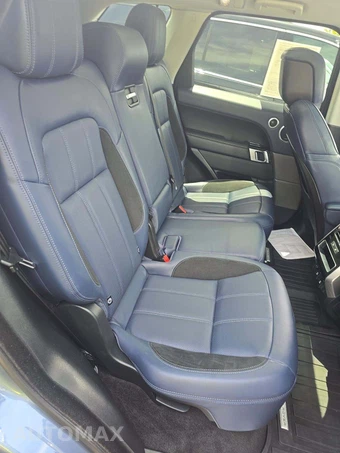 2020 Land Rover Range Rover Sport HSE Dynamic – miniatura 16