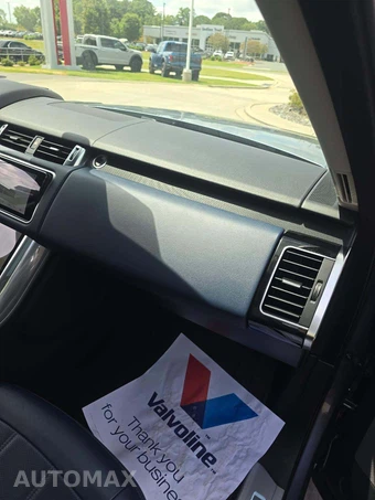 2020 Land Rover Range Rover Sport HSE Dynamic – miniatura 19