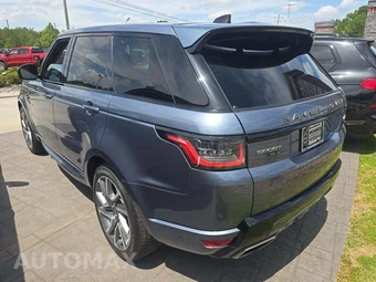 2020 Land Rover Range Rover Sport HSE Dynamic – miniatura 2