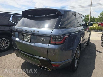 2020 Land Rover Range Rover Sport HSE Dynamic – miniatura 3