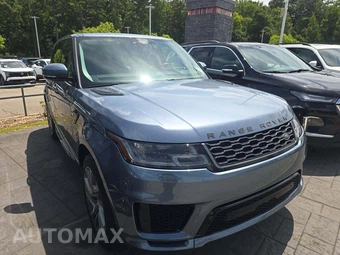 2020 Land Rover Range Rover Sport HSE Dynamic – miniatura 4