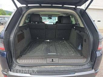 2020 Land Rover Range Rover Sport HSE - miniatura 11