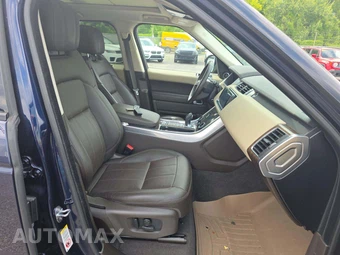 2020 Land Rover Range Rover Sport HSE - miniatura 15