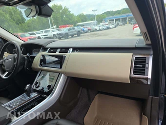 2020 Land Rover Range Rover Sport HSE - miniatura 16
