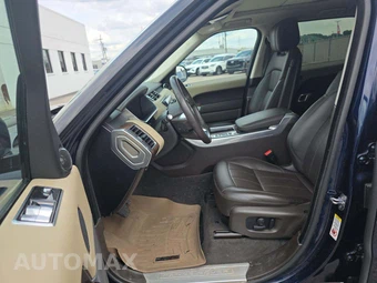 2020 Land Rover Range Rover Sport HSE - miniatura 3