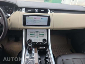 2020 Land Rover Range Rover Sport HSE - miniatura 7