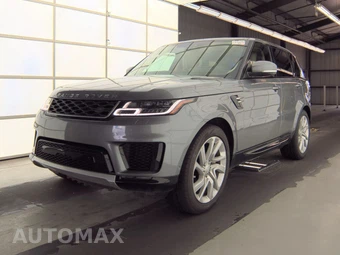 2020 Land Rover Range Rover Sport HSE