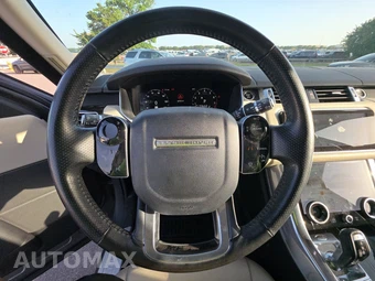 2020 Land Rover Range Rover Sport HSE - miniatura 10