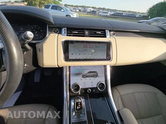 2020 Land Rover Range Rover Sport HSE - miniatura 11