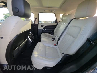 2020 Land Rover Range Rover Sport HSE - miniatura 13